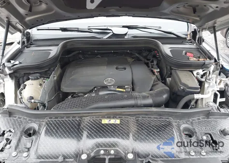 2021 Mercedes-Benz Gle 350 4Matic z USA, uszkodzony, nr VIN 4JGFB4KB7MA516751